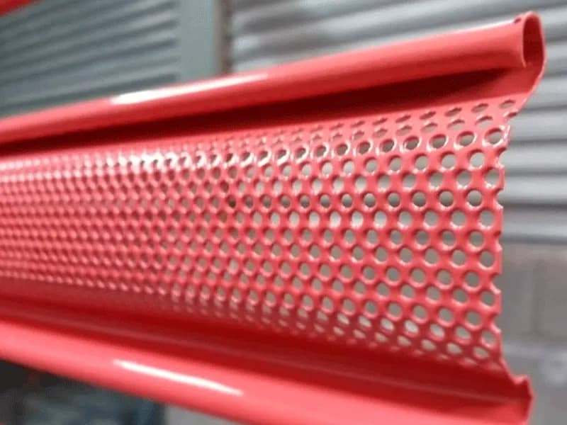 Aplicações | Furatec | Metais Perfurados Chapa Furada em São Paulo | Furatec | Perfuração de Metais