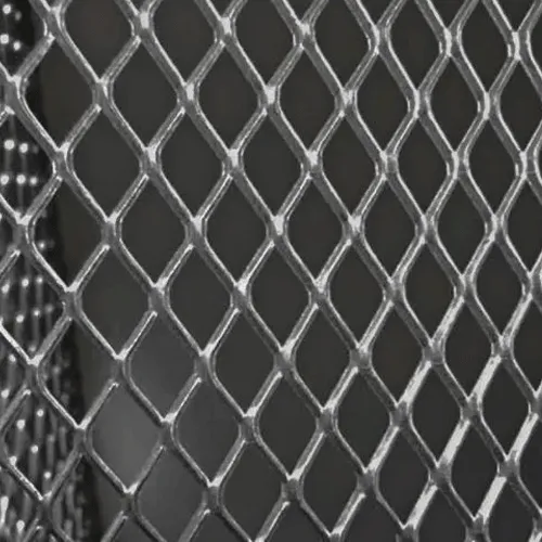 Metal Expandido | Furatec | Chapas Perfuradas