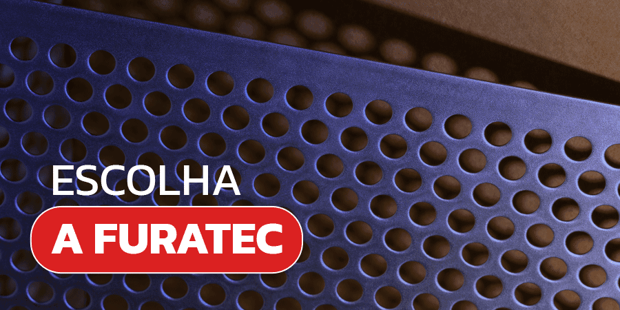 Perfuração de Metais em São Paulo | Furatec Perfuração de Metais em São Paulo | Furatec